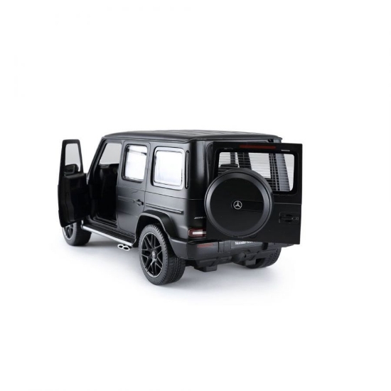 Imagine MASINA CU TELECOMANDA MERCEDES-BENZ G63 NEGRU SCARA 1 LA 14