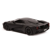 Imagine MASINA CU TELECOMANDA FORD GT NEGRU SCARA 1 LA 24