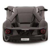 Imagine MASINA CU TELECOMANDA FORD GT NEGRU SCARA 1 LA 24