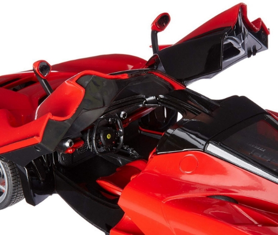 Imagine MASINA CU TELECOMANDA FERRARI LAFERRARI SCARA 1 LA 14