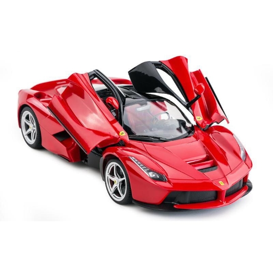 Imagine MASINA CU TELECOMANDA FERRARI LAFERRARI SCARA 1 LA 14