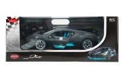 Imagine MASINA CU TELECOMANDA BUGATTI DIVO CU SCARA 1 LA 14