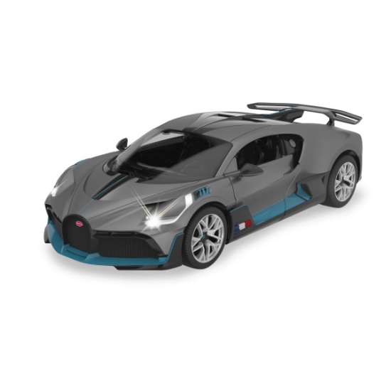 Imagine MASINA CU TELECOMANDA BUGATTI DIVO CU SCARA 1 LA 14