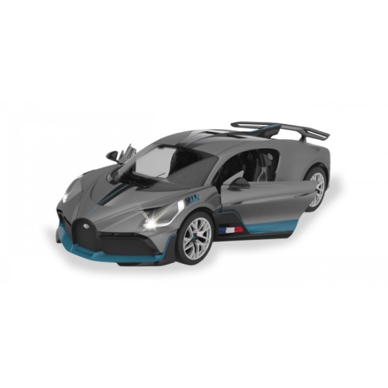 Imagine MASINA CU TELECOMANDA BUGATTI DIVO CU SCARA 1 LA 14