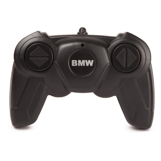 Imagine Mașină cu telecomandă BMW i8 argintiu, scară 1:24