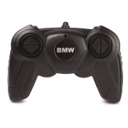 Imagine MASINA CU TELECOMANDA BMW I8 ARGINTIE SCARA 1 LA 24