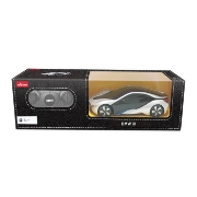 Imagine MASINA CU TELECOMANDA BMW I8 ALBA SCARA 1 LA 24