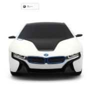Imagine MASINA CU TELECOMANDA BMW I8 ALBA SCARA 1 LA 24