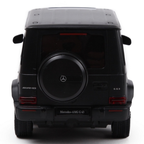 Imagine MASINA CU TELECOMANDA MERCEDES-BENZ G63 NEGRU SCARA 1 LA 24