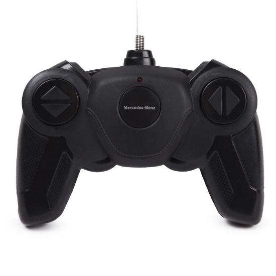 Imagine MASINA CU TELECOMANDA MERCEDES-BENZ G63 NEGRU SCARA 1 LA 24