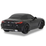 Imagine MASINA CU TELECOMANDA BMW Z4 ROADSTER NEGRU SCARA 1 LA 18