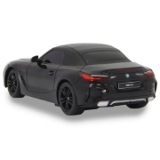 Imagine MASINA CU TELECOMANDA BMW Z4 ROADSTER NEGRU SCARA 1 LA 18