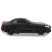 Imagine MASINA CU TELECOMANDA BMW Z4 ROADSTER NEGRU SCARA 1 LA 18
