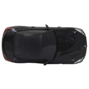 Imagine MASINA CU TELECOMANDA BMW Z4 ROADSTER NEGRU SCARA 1 LA 18