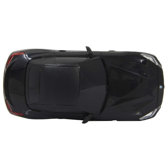 Imagine MASINA CU TELECOMANDA BMW Z4 ROADSTER NEGRU SCARA 1 LA 18