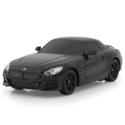 Imagine MASINA CU TELECOMANDA BMW Z4 ROADSTER NEGRU SCARA 1 LA 18