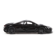 Imagine MASINUTA METALICA McLAREN P1 NEGRU SCARA 1 LA 24