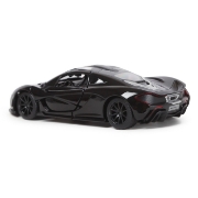 Imagine MASINUTA METALICA McLAREN P1 NEGRU SCARA 1 LA 24