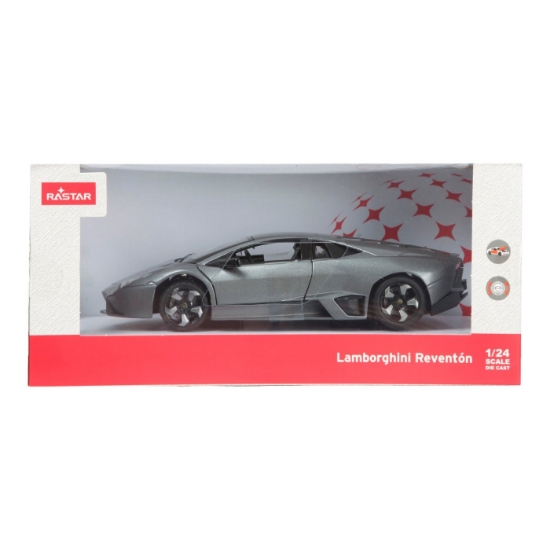 Imagine MASINUTA METALICA LAMBORGHINI REVENTON SCARA 1 LA 24