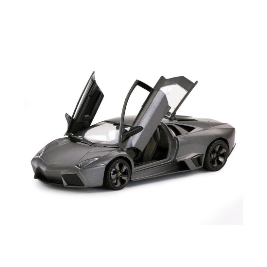 Imagine Mașinuță metalică Lamborghini Reventon scară 1 la 24