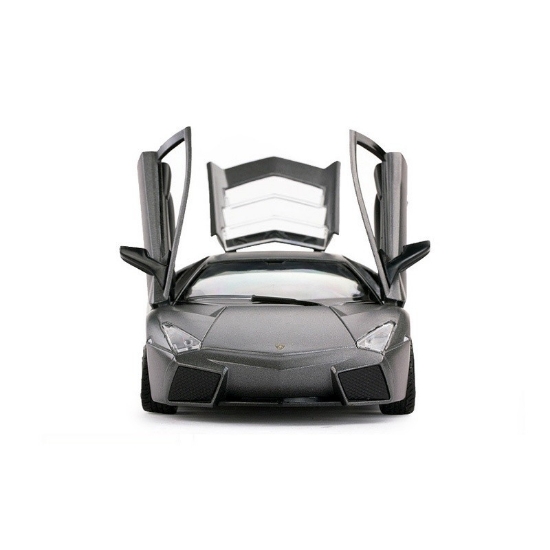Imagine Mașinuță metalică Lamborghini Reventon scară 1 la 24