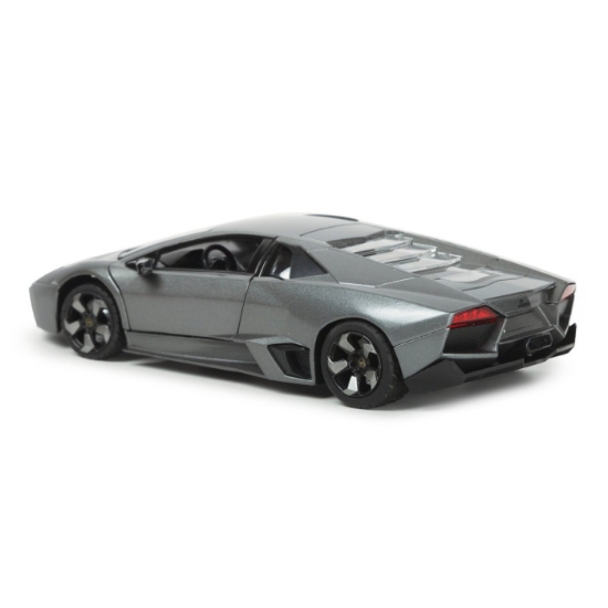 Imagine Mașinuță metalică Lamborghini Reventon scară 1 la 24