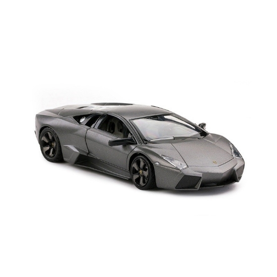 Imagine Mașinuță metalică Lamborghini Reventon scară 1 la 24