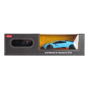 Imagine MASINA CU TELECOMANDA LAMBORGHINI HURACAN STO CU SCARA 1 LA 24