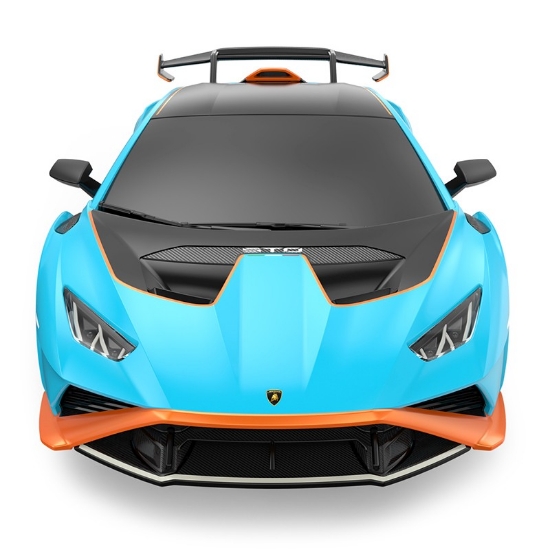 Imagine MASINA CU TELECOMANDA LAMBORGHINI HURACAN STO CU SCARA 1 LA 24