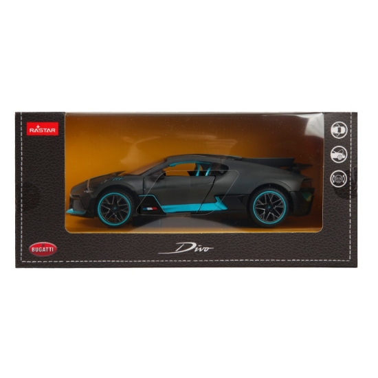 Imagine MASINUTA METALICA BUGATTI DIVO SCARA 1 LA 24