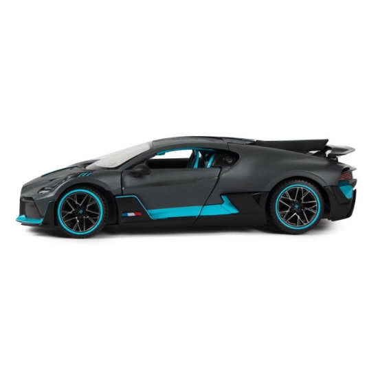 Imagine Mașinuță metalică Bugatti Divo scară 1 la 24