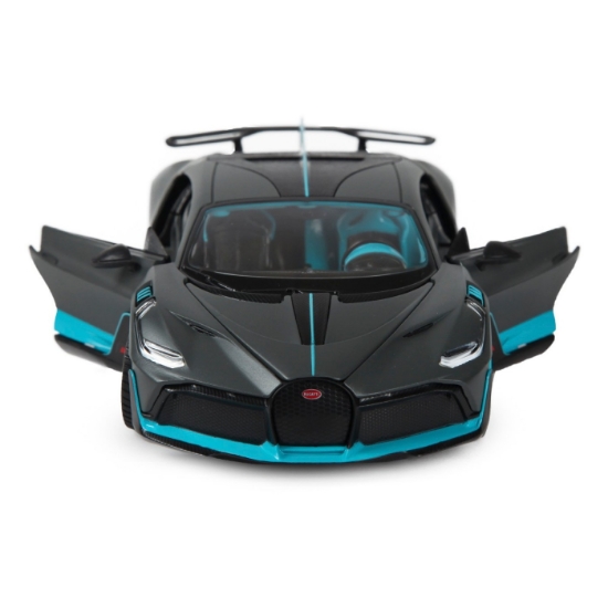 Imagine Mașinuță metalică Bugatti Divo scară 1 la 24