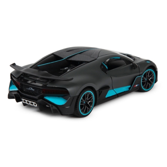 Imagine Mașinuță metalică Bugatti Divo scară 1 la 24
