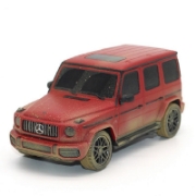 Imagine MASINA CU TELECOMANDA MERCEDES-BENZ G63 AMG MUDDY CU SCARA 1 LA 24