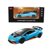 Imagine MASINUTA METALICA LAMBORGHINI HURACAN STO SCARA 1 LA 32