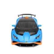 Imagine MASINUTA METALICA LAMBORGHINI HURACAN STO SCARA 1 LA 32
