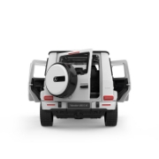 Imagine MASINUTA METALICA MERCEDED BENZ AMG G63 ALB SCARA 1 LA 32