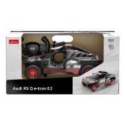 Imagine MASINA CU TELECOMANDA AUDI RS Q E-TRON CU SCARA 1 LA 14