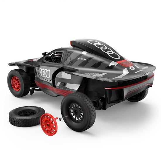 Imagine Mașină cu telecomandă Audi RS Q e-tron, scară 1:14