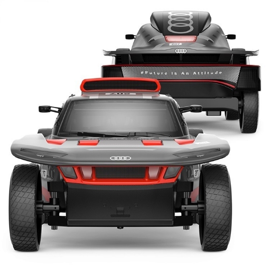 Imagine Mașină cu telecomandă Audi RS Q e-tron, scară 1:14