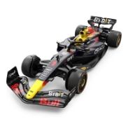 Imagine MASINUTA METALICA RED BULL FORMULA 1 RB19 SCARA 1 LA 24