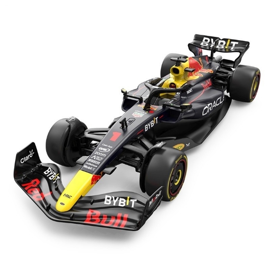Imagine Masinuta metalica Red Bull Formula 1 RB19 scara 1 la 24