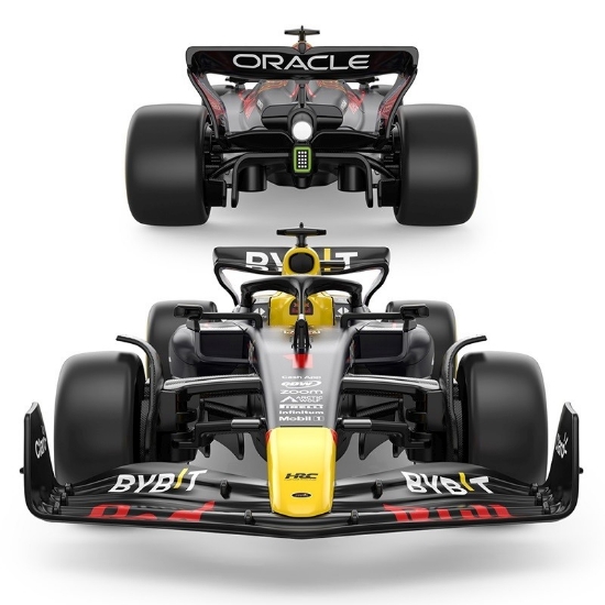 Imagine Masinuta metalica Red Bull Formula 1 RB19 scara 1 la 24