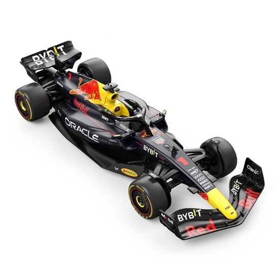 Imagine Masinuta metalica Red Bull Formula 1 RB19 scara 1 la 24