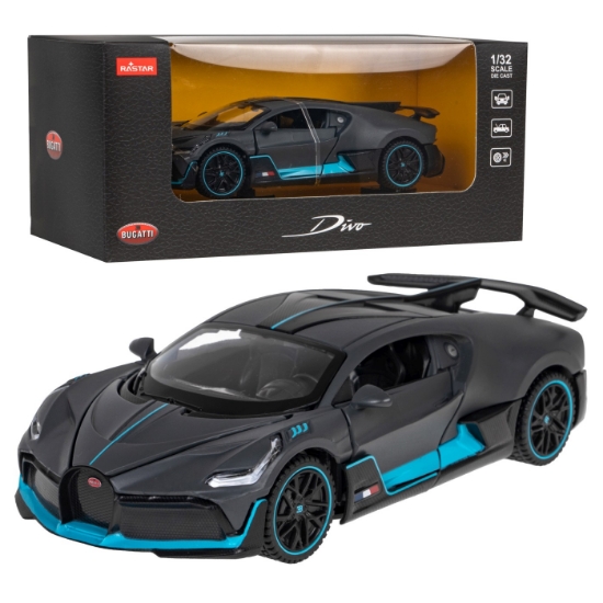 Imagine MASINUTA METALICA BUGATTI DIVO SCARA 1 LA 32