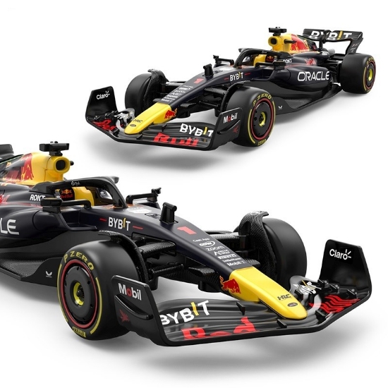 Imagine Masinuta metalica Red Bull F1 RB19 scara 1 la 32
