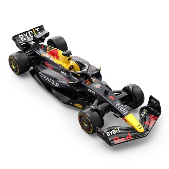 Imagine Masinuta metalica Red Bull F1 RB19 scara 1 la 32