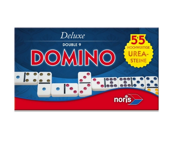 Imagine NORIS DOMINO DOUBLE 9