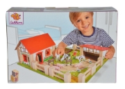 Imagine FERMA 38X35 CM CU 21 DE ACCESORII