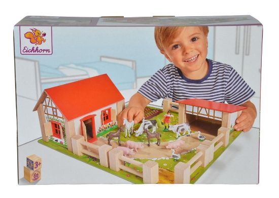 Imagine FERMA 38X35 CM CU 21 DE ACCESORII